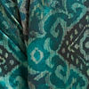Turquoise Blue Lustrous Kurta Pajama